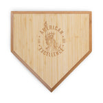 America250 - Home Plate Serving Board