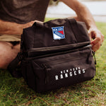 New York Rangers - Tarana Lunch Bag Cooler with Utensils