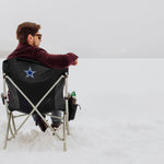 Dallas Cowboys - PT-XL Heavy Duty Camping Chair