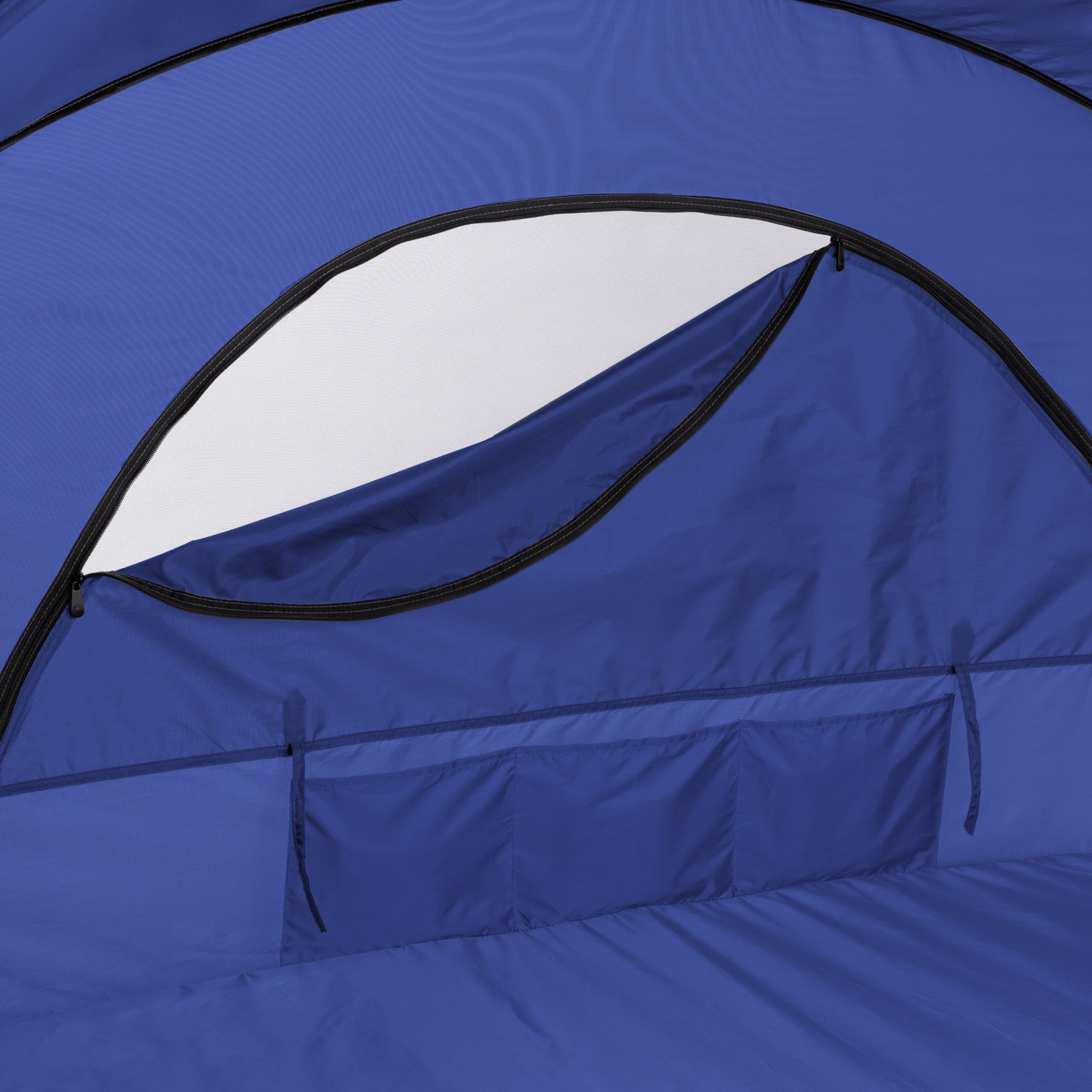 Beach Sayings Beach Don't Kill My Vibe - Manta Portable Beach Tent