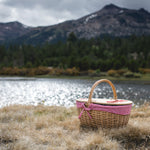 Coca-Cola - Country Picnic Basket