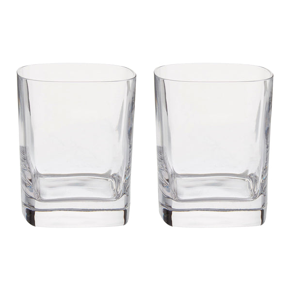 Set of 2 Lowball Glasses