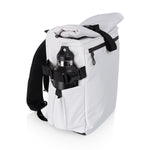 Tarana Roll-Top Insulated Backpack