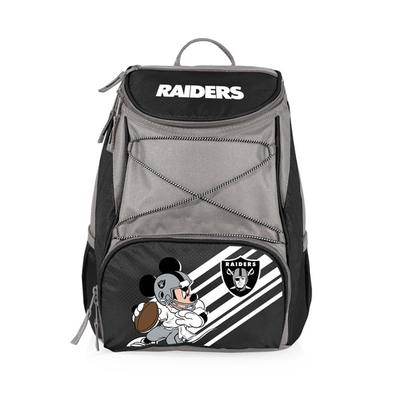 Las Vegas Raiders Mickey Mouse - PTX Backpack Cooler