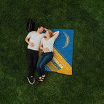 Los Angeles Chargers - Impresa Picnic Blanket