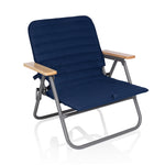 Descanso Padded Beach Chair