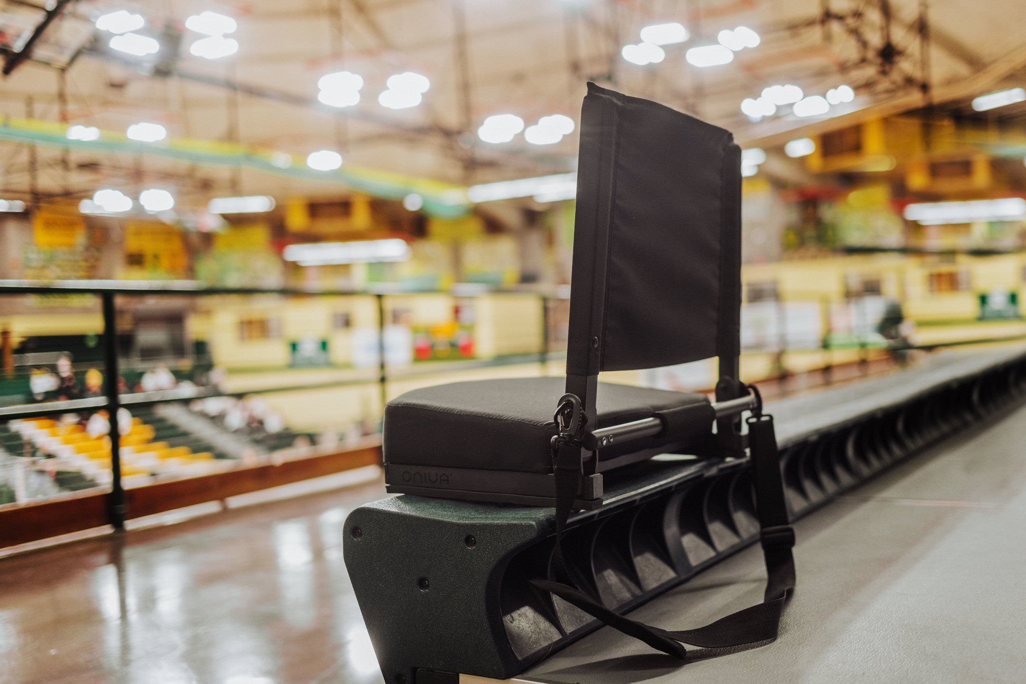 Wyoming Cowboys - Gridiron Stadium Seat