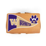 Washington Huskies - Poppy Personal Picnic Basket