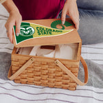 Colorado State Rams - Poppy Personal Picnic Basket