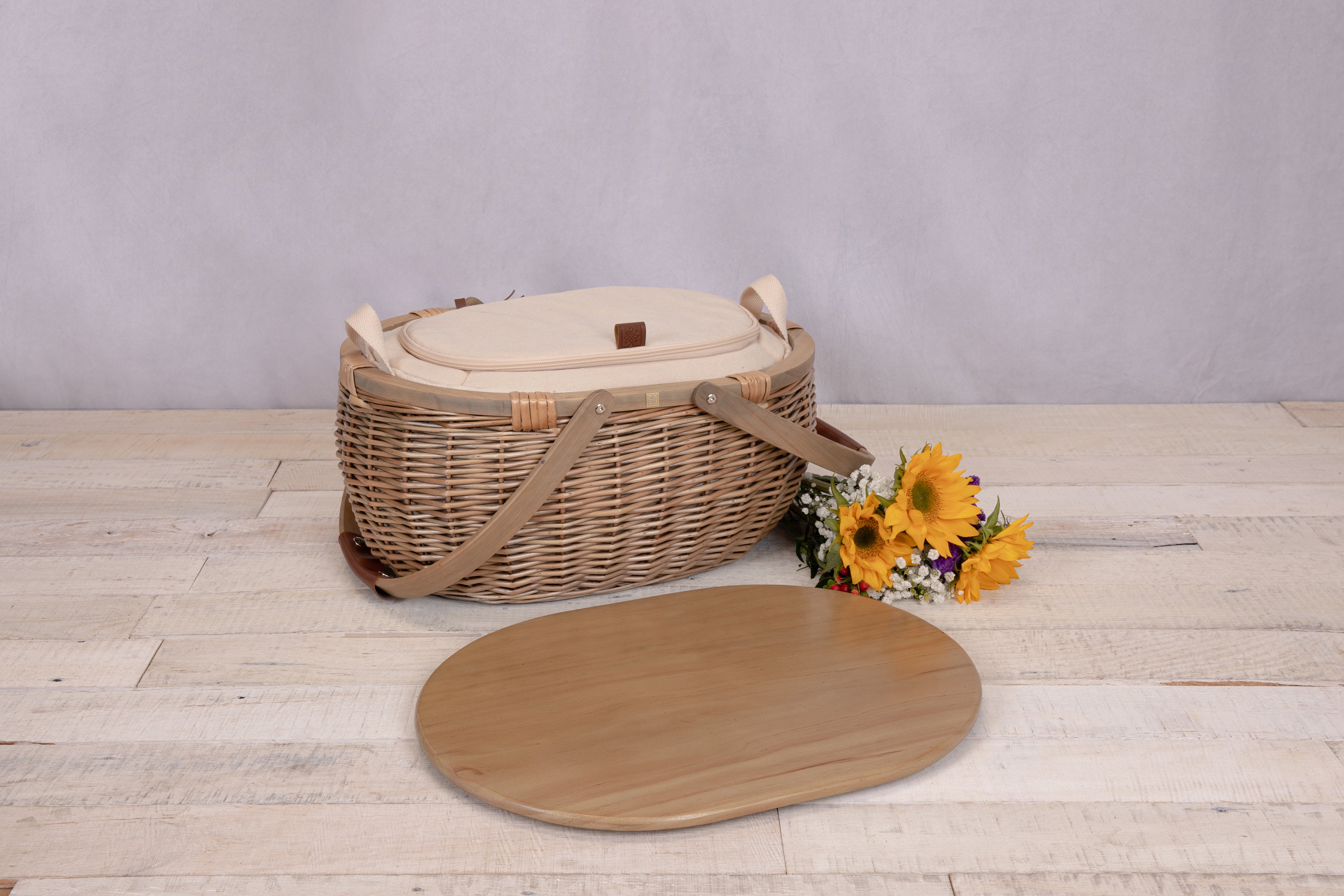 Sequoia Picnic Basket