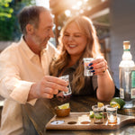 Tahona Tequila Serving Tray