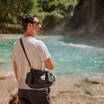 Midday Quilted Washable Insulated Lunch Bag