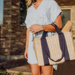 Parisian Picnic Basket