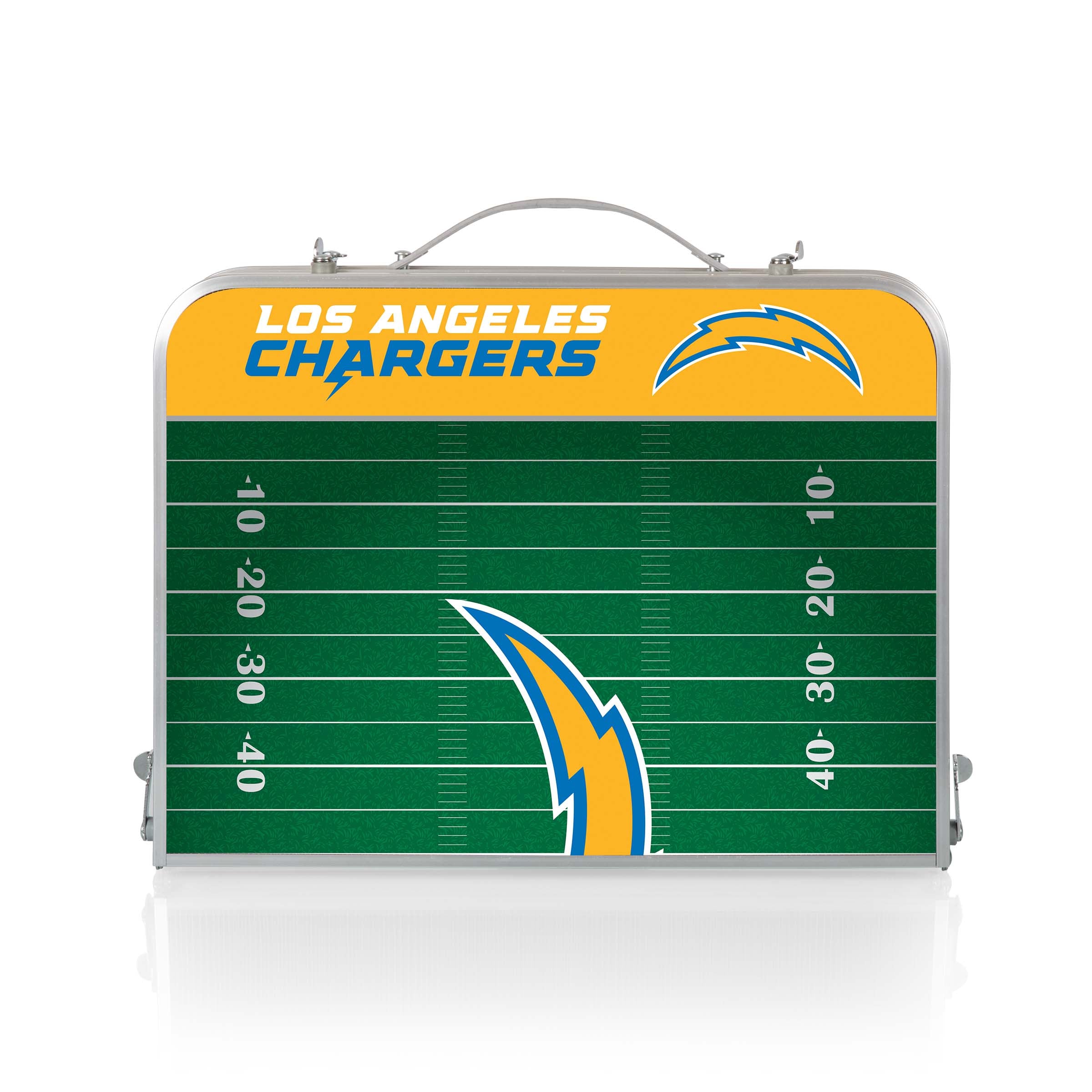 Los Angeles Chargers - Concert Table Mini Portable Table