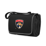 Florida Panthers - Blanket Tote Outdoor Picnic Blanket