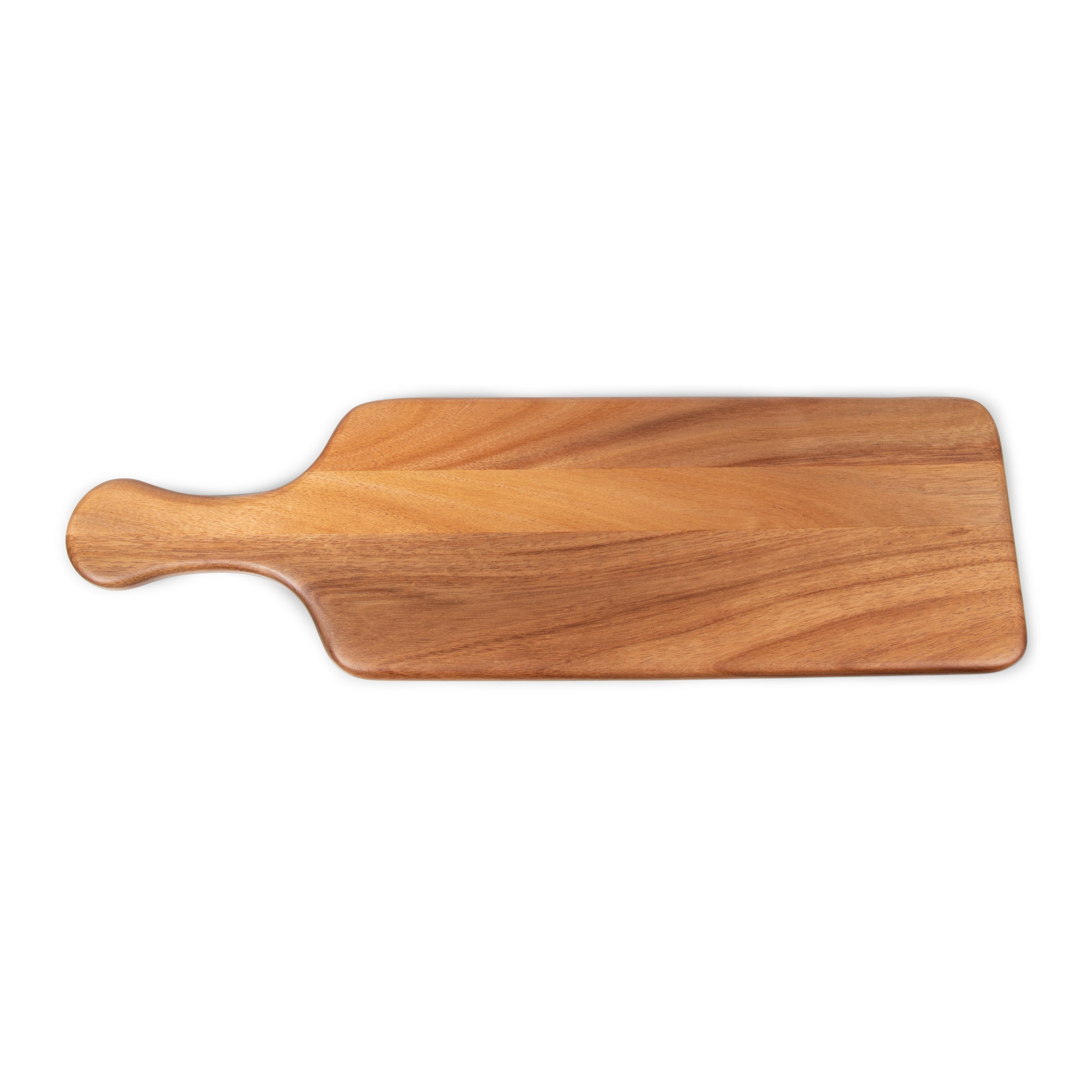 3-Piece Acacia Wood Charcuterie Board Set