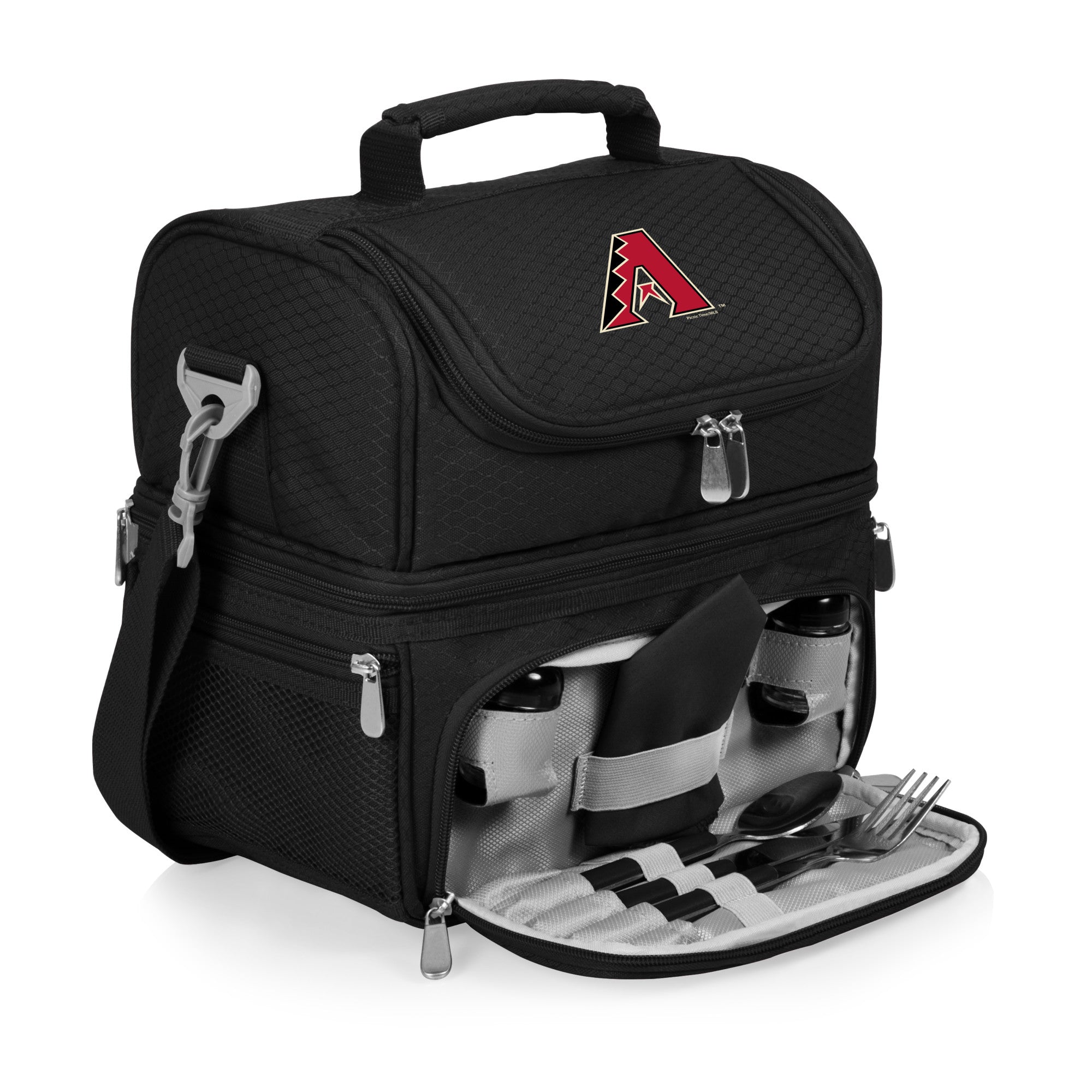 Arizona Diamondbacks - Pranzo Lunch Bag Cooler with Utensils