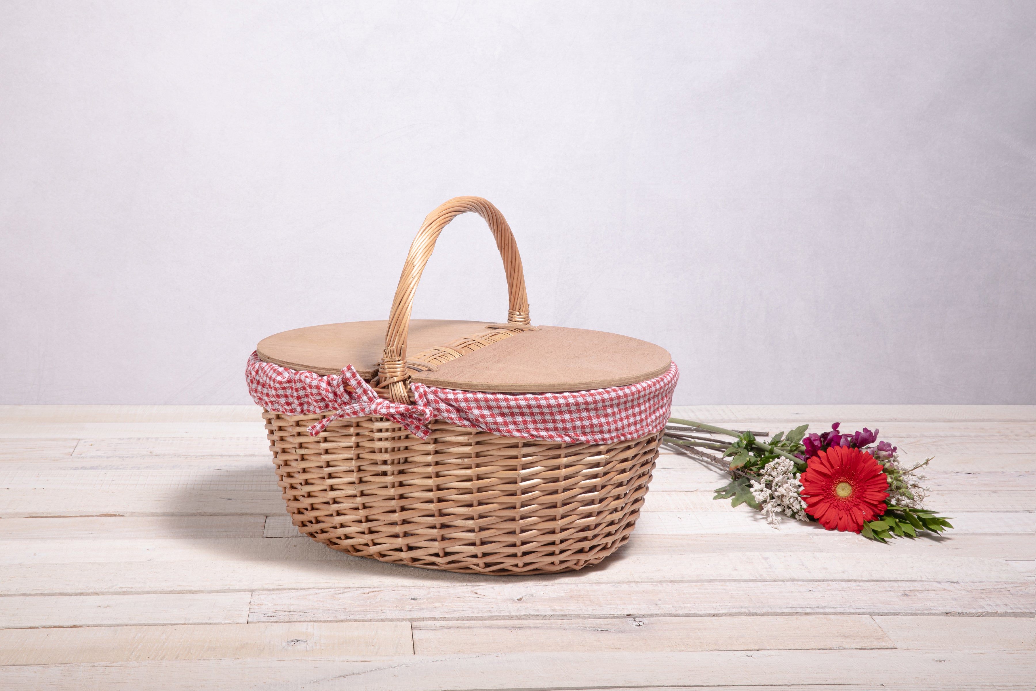 Cleveland Guardians - Country Picnic Basket