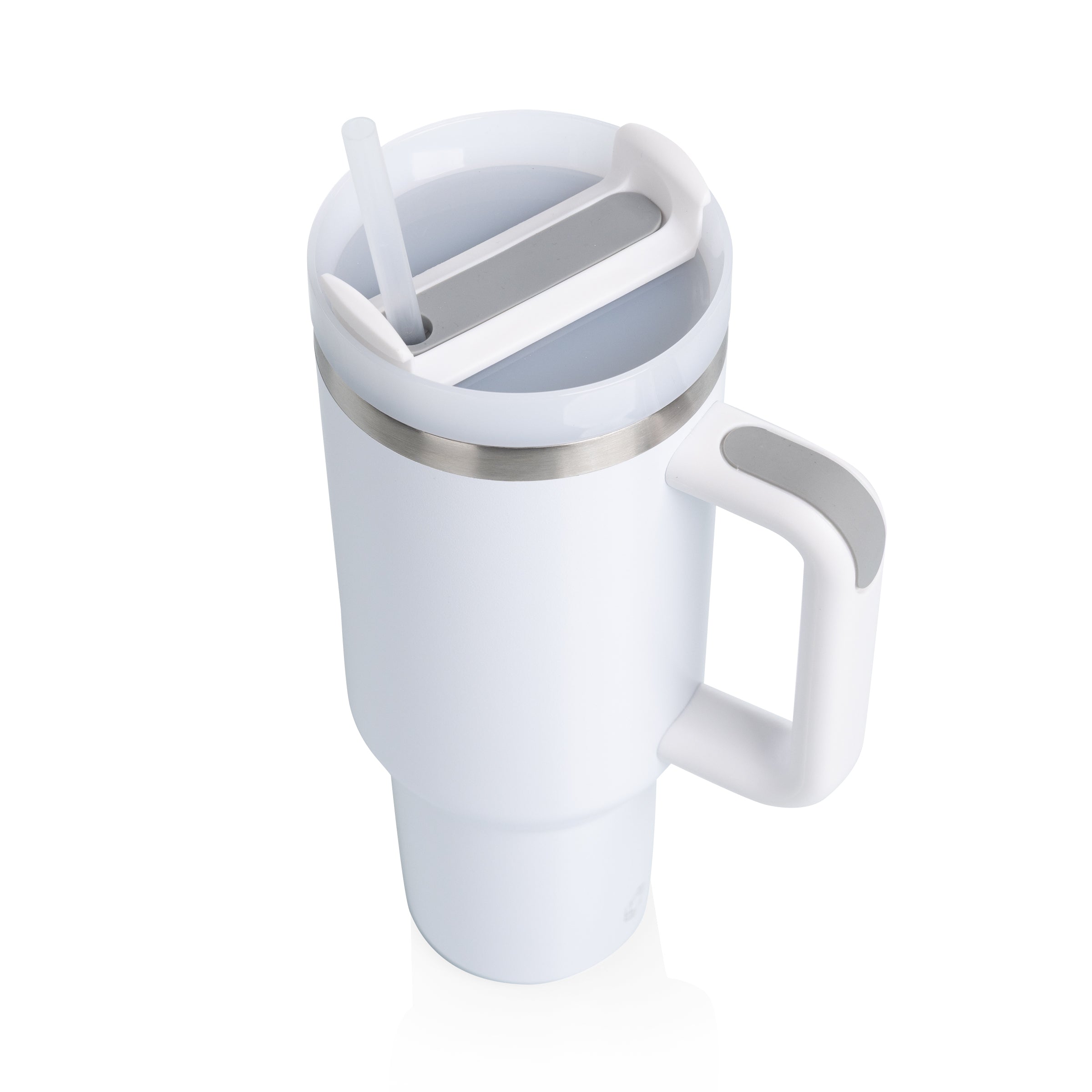 40 oz Tumbler with Straw