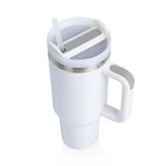 40 oz Tumbler with Straw
