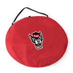 NC State Wolfpack - Manta Portable Beach Tent