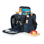 Seattle Seahawks - Malibu Picnic Basket Cooler