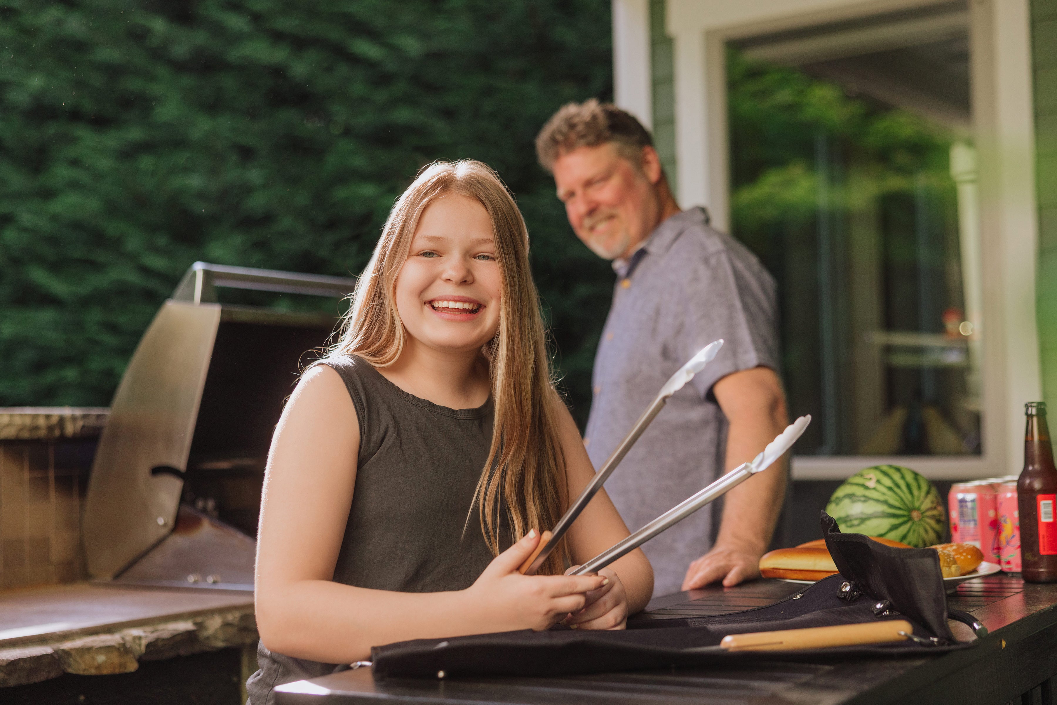 BBQ Roll Up 3 Piece Set