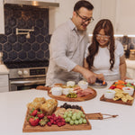 Tagliere Rectangular Charcuterie Board