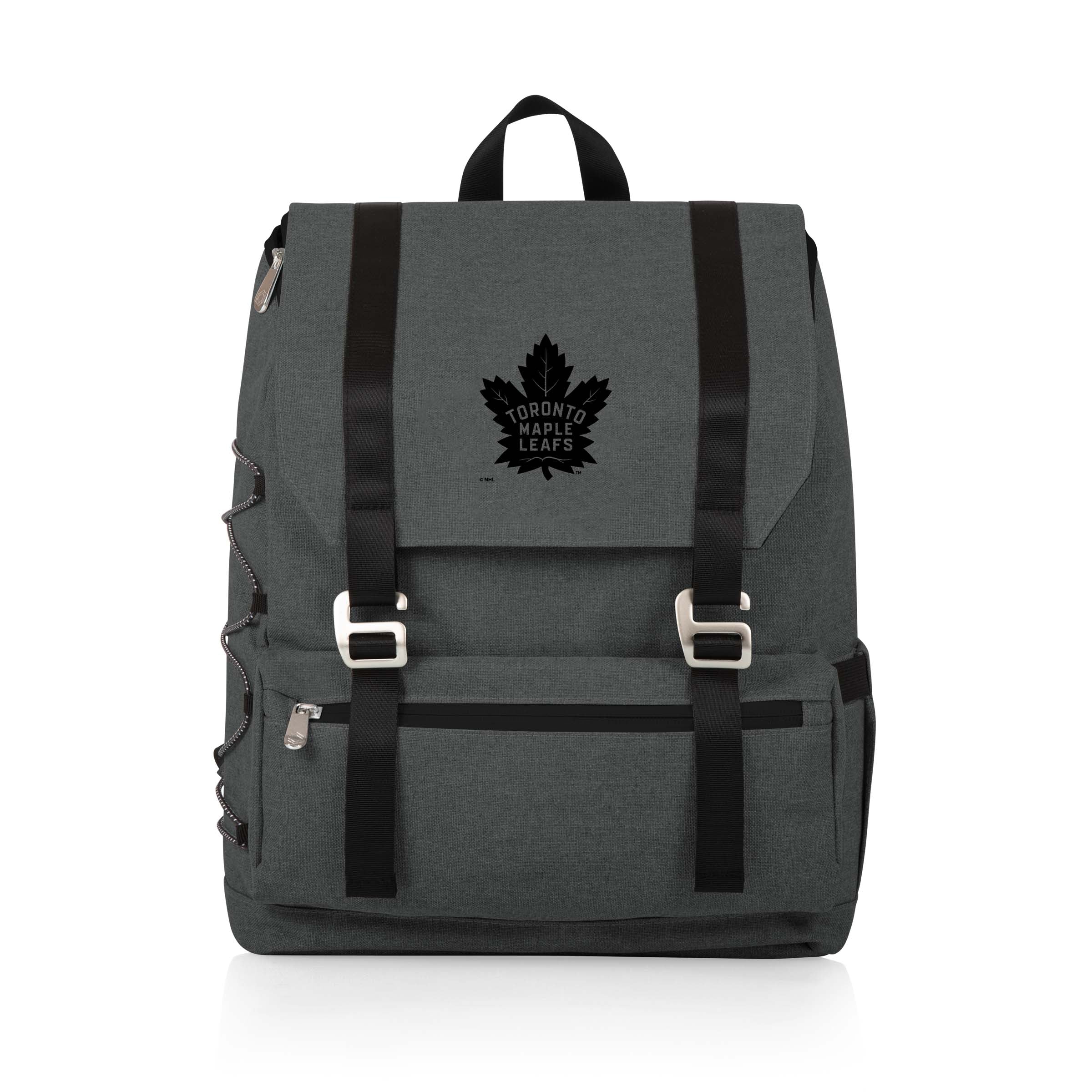 Toronto Maple Leafs - On The Go Traverse Backpack Cooler