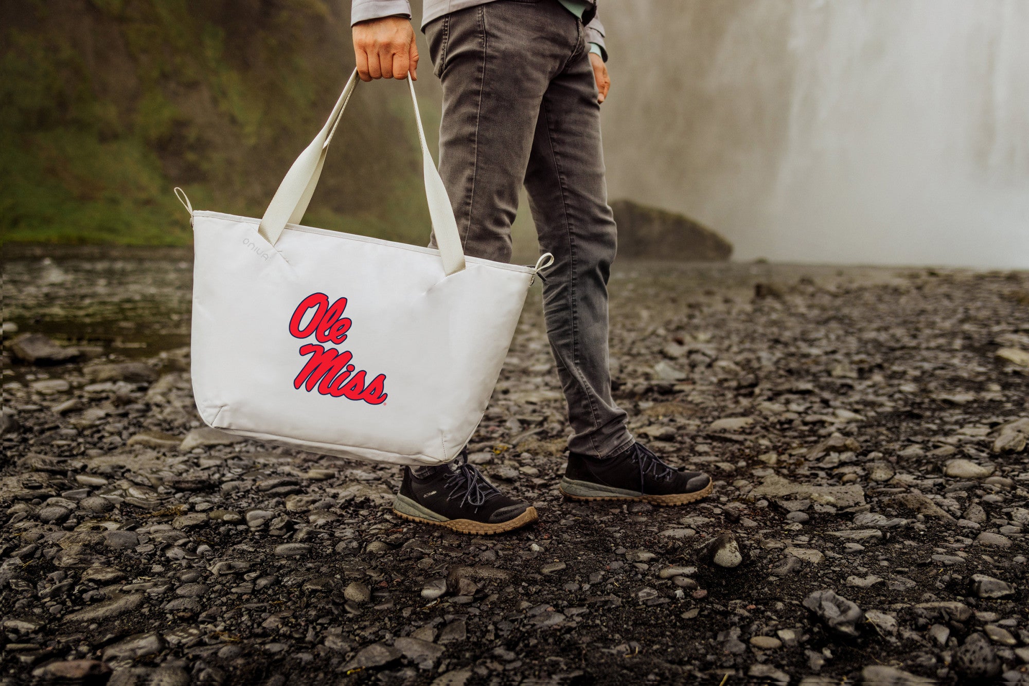 Ole Miss Rebels - Tarana Cooler Tote Bag