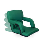 Ventura Portable Reclining Stadium Seat