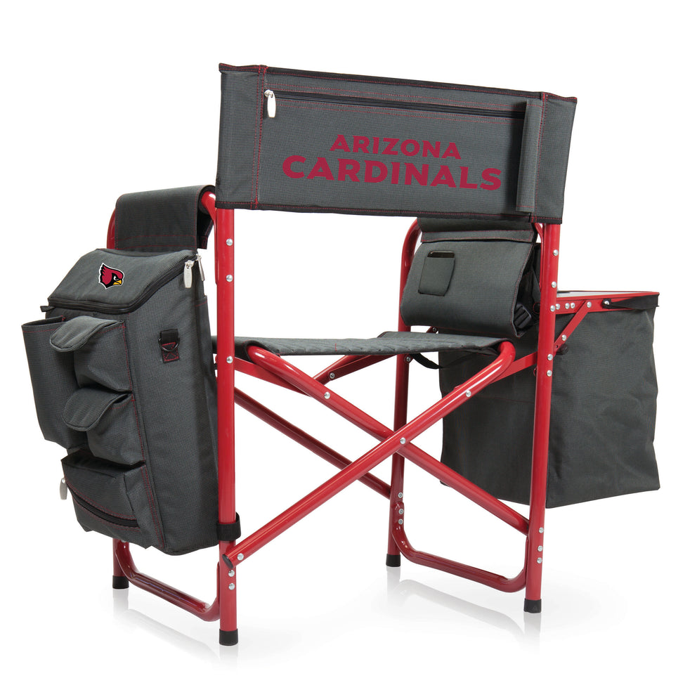 Arizona Cardinals - Fusion Camping Chair