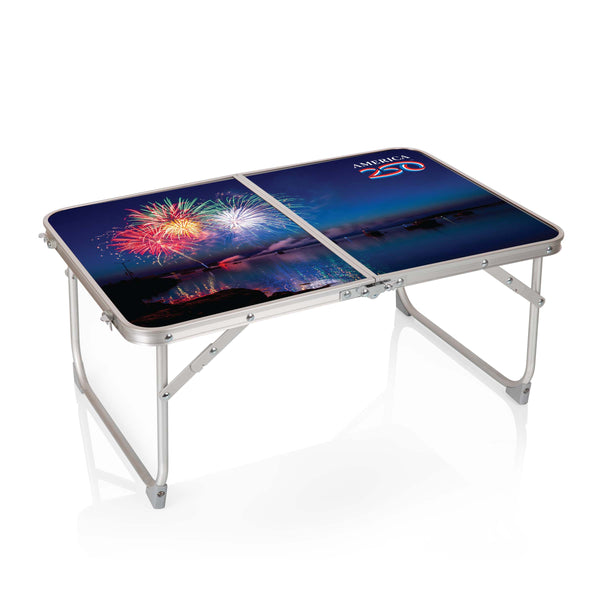 America250 - Concert Table Mini Portable Table