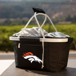 Denver Broncos - Metro Basket Collapsible Cooler Tote