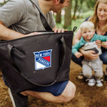 New York Rangers - Tarana Cooler Tote Bag