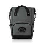 Boston Bruins - On The Go Roll-Top Backpack Cooler