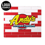 Polar Fleece Throw Blanket