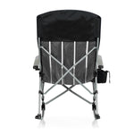 Oklahoma State Cowboys - Outdoor Rocking Camp Chair