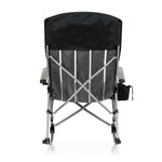 Michigan State Spartans - Outdoor Rocking Camp Chair