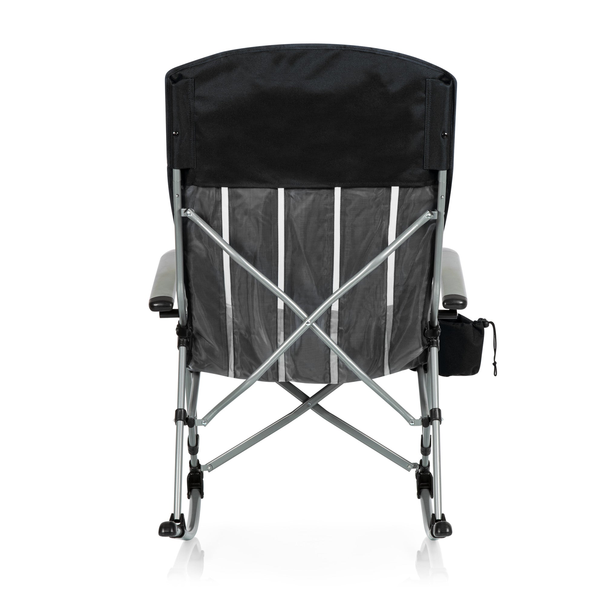 Texas Longhorns - Outdoor Rocking Camp Chair