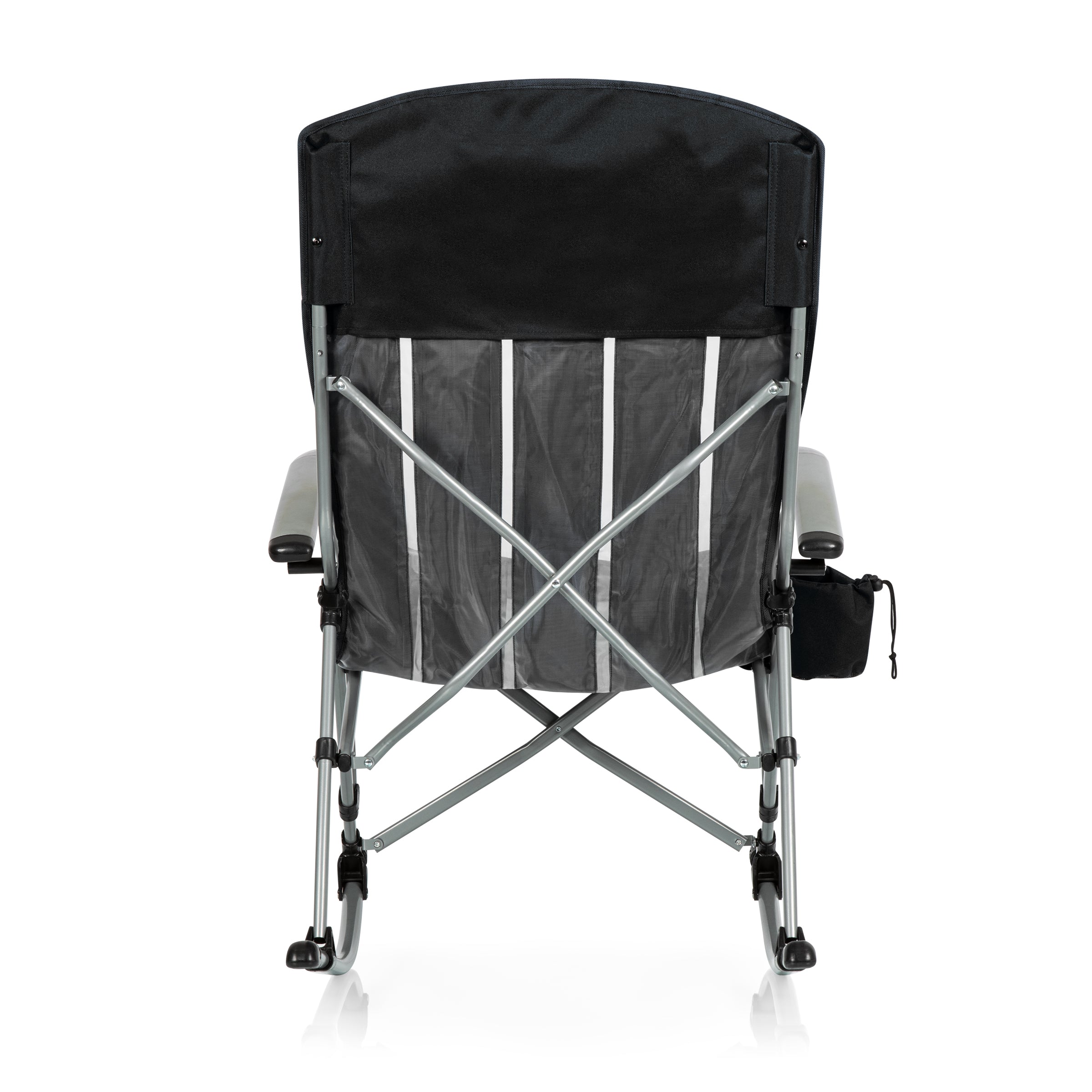 Detroit Lions - Outdoor Rocking Camp Chair
