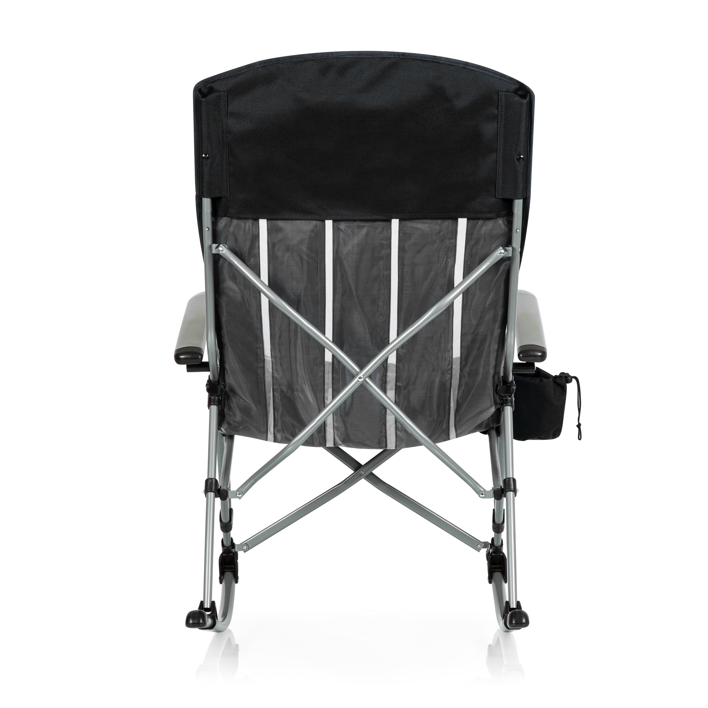 Boston College Eagles - Outdoor Rocking Camp Chair