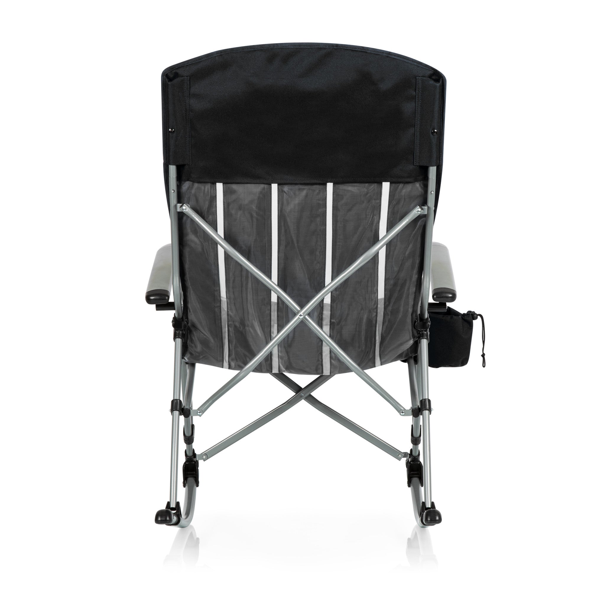 Atlanta Braves - Outdoor Rocking Camp Chair