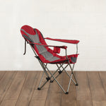 Nebraska Cornhuskers - Reclining Camp Chair