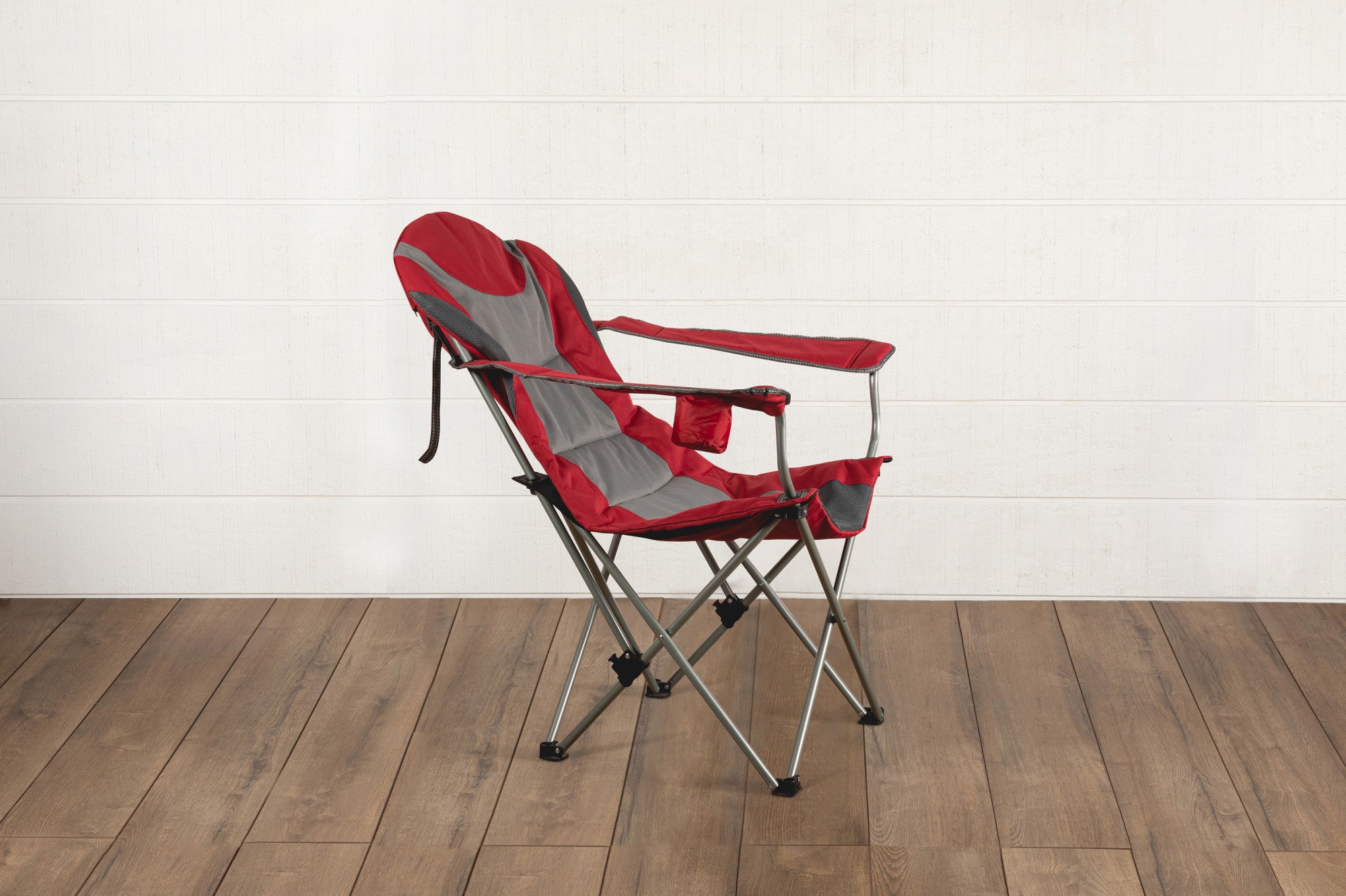 Alabama Crimson Tide - Reclining Camp Chair