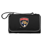 Florida Panthers - Blanket Tote Outdoor Picnic Blanket