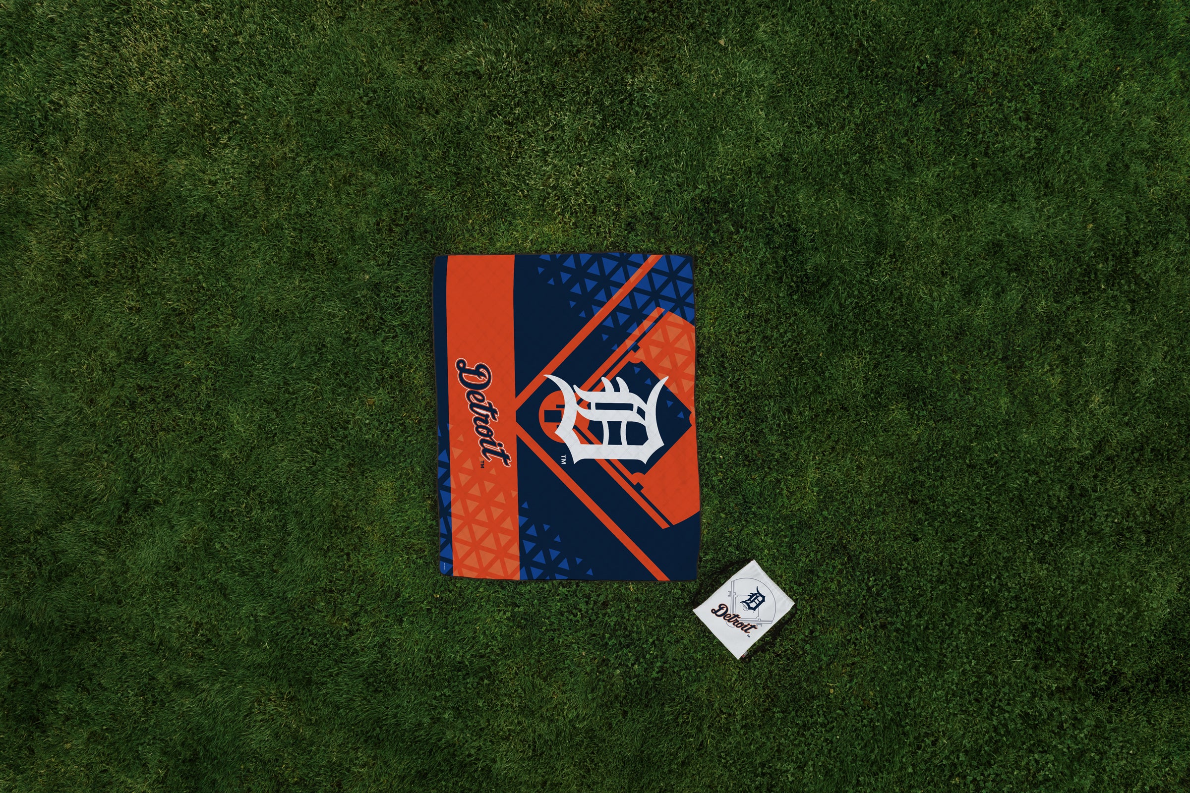 Detroit Tigers - Impresa Picnic Blanket