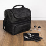 Pranzo Lunch Bag Cooler with Utensils