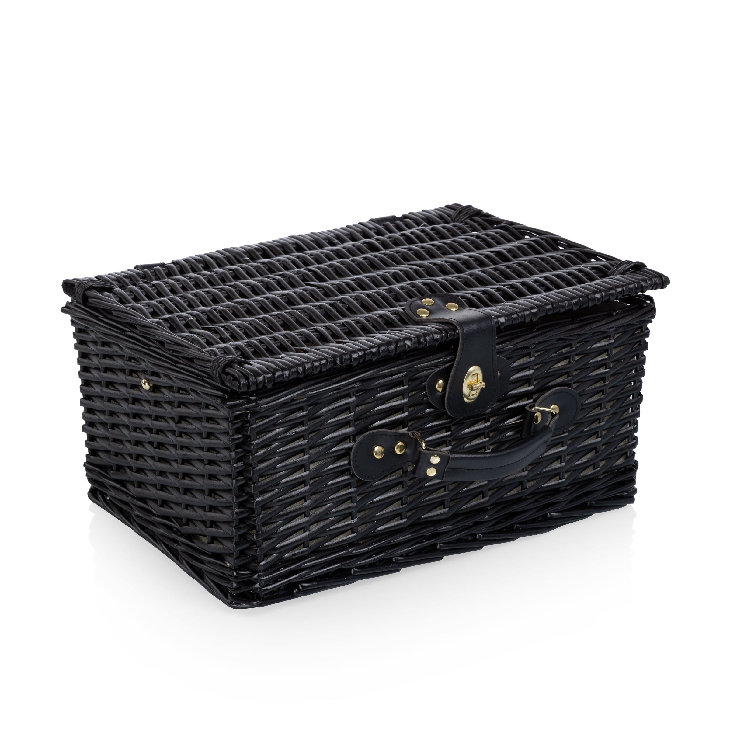 Classic Picnic Basket for 2
