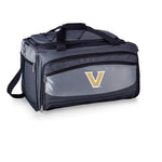 Vanderbilt Commodores - Buccaneer Portable Charcoal Grill & Cooler Tote